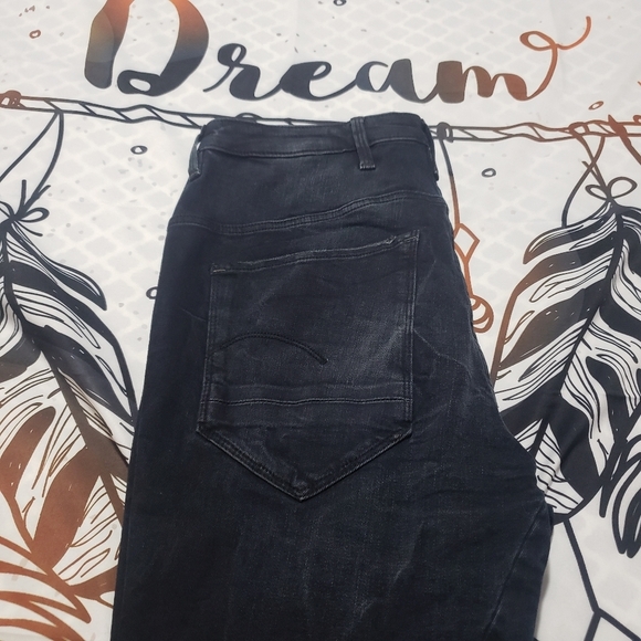 G-Star Raw Boyfriend Jeans - Picture 5 of 8